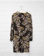 BA&SH - Prachtige Jurk maat 0/34 - Nieuw €220 - BASH, Zwart, Nieuw, Ophalen of Verzenden, Ba&sh