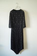 MAJE Jurk Maat 40-42, Kleding | Dames, Jurken, Verzenden, Zwart, Maat 42/44 (L), Zo goed als nieuw