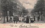 JJ574 Rotterdam Aert van Nesstraat 1904, Verzenden, Voor 1920, Gelopen, Zuid-Holland