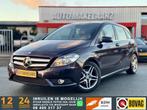 Mercedes-Benz B-klasse 180 CDI Edition TREKHAAK LEDER ALARM, Auto's, Gebruikt, Diesel, 1405 kg, 109 pk