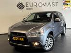 Mitsubishi ASX 1.6 Intro Edition ClearTec Carplay Airco Crui, Voorwielaandrijving, Euro 5, Stof, Gebruikt