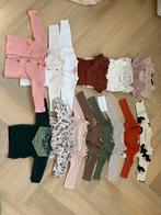 Groot pakket (baby) meisjes kleding, maat 62/68, Ophalen, Zo goed als nieuw, Maat 62