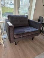 Sissy-Boy Amsterdam velvet loveseat zo goed als nieuw, Ophalen, Tweepersoons, 75 tot 100 cm, Zo goed als nieuw