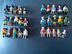 30 playmobil poppetjes, Verzamelen, Smurfen, Ophalen of Verzenden, Zo goed als nieuw