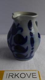 KLEINERE KEULSE KAN * MET TULP DECOR * Handwerk *, Antiek en Kunst, Verzenden
