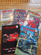5 nrs van het DUCATI Clubblad STRADA uit 2003, Ophalen of Verzenden