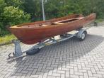 Houten Sloep, Ophalen, Gebruikt, Hout, 3 tot 6 meter