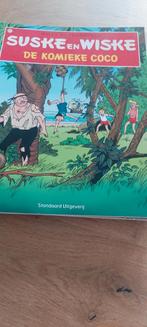 Suske en Wiske - De Komieke Coco (2008), Boeken, Stripboeken, Ophalen