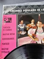 Ensemble Populaire de L'état Hongrois, Cd's en Dvd's, Vinyl | Overige Vinyl, Ophalen of Verzenden