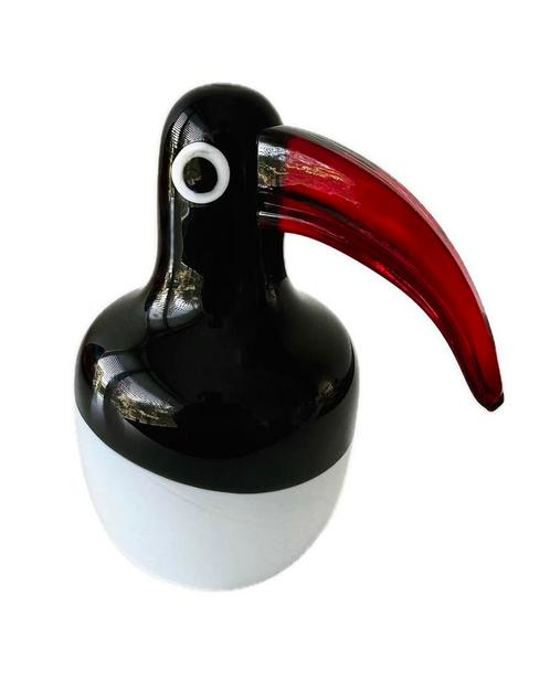 IIttala Nightbird Penttinen Finland Nuutajarvi, Antiek en Kunst, Kunst | Designobjecten, Ophalen of Verzenden