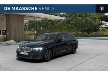 BMW 3 Serie Touring 330e M Sport Automaat / Trekhaak / Sport beschikbaar voor biedingen