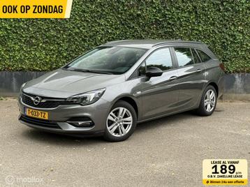 Opel Astra Sports Tourer 1.2 | Carplay | All-Season | Camera beschikbaar voor biedingen
