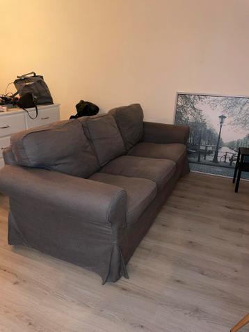 IKEA Ektorp 3-zits bank - Grijs - afbeelding 2