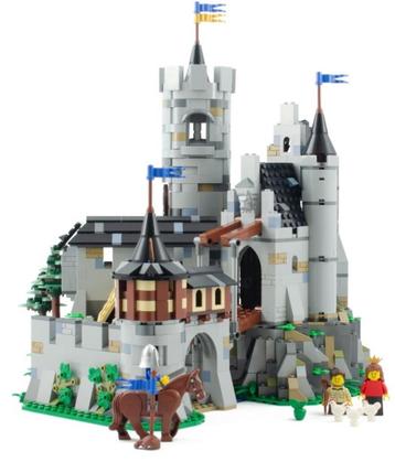 LEGO BL19001 Lowenstein Castle. Nieuw in doos! beschikbaar voor biedingen