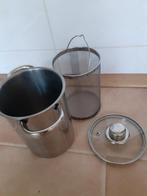 spaghettipan Vivo Villeroy &Boch, Huis en Inrichting, Keuken | Potten en Pannen, Ophalen, Gebruikt, Overige materialen, Pot, Bus of Blik