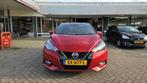 NISSAN Micra 1.0 IG-T 100pk Tekna, Auto's, Gebruikt, 1055 kg, 49 €/maand, 3 cilinders