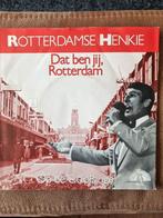 Rotterdamse henkie " Dat ben jij Rotterdam " vinyl single, Cd's en Dvd's, Ophalen of Verzenden, Zo goed als nieuw