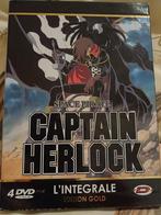 Franstalige DVD - Captain Harlock L'Integrale Edition Gold, Verzenden