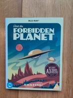 Forbidden Planet Bluray (slipcover), Verzenden, Zo goed als nieuw, Documentaire en Educatief