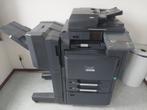 Kyocera kopieermachine met finisher, Computers en Software, Printers, Gebruikt, Ophalen of Verzenden, Printer, Mailen