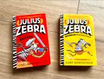 Julius Zebra Boeken, Ophalen of Verzenden, Gelezen, Fictie algemeen