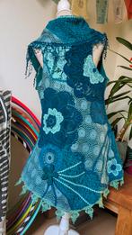 Goa hippie boho bohemian ibiza pixie fairy candydream gilet, Kleding | Dames, Bodywarmers, Ophalen of Verzenden, Nieuw, Maat 42/44 (L)