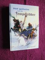 Henk Koesveld - Het geheim van de Tempelridder, Boeken, Ophalen of Verzenden, Zo goed als nieuw