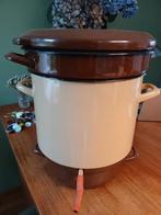 Sap maker vintage  stoom sap  extractor, Huis en Inrichting, Ophalen of Verzenden, Gebruikt