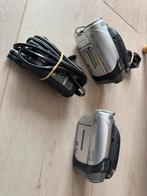 2x Sony DVD video camera, Ophalen of Verzenden, Zo goed als nieuw, Sony, 20x of meer