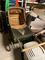 Antieke Kinderwagen, Antiek en Kunst, Curiosa en Brocante, Ophalen