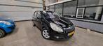 Opel Corsa 1.4 16V 5D Exclusief 2008 Zwart Nap Airco, Auto's, Voorwielaandrijving, 1063 kg, 4 cilinders, Origineel Nederlands
