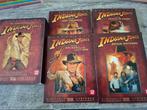 Indiana Jones dvd box met de drie eerste originele films, Boxset, Fantasy, Ophalen of Verzenden, Zo goed als nieuw