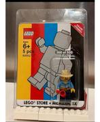 Lego mc allen texas minifigure, Ophalen of Verzenden, Zo goed als nieuw