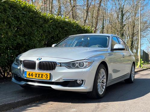 BMW 3-Serie 2.0IX 320 135KW Aut8 (f30) 2012 Grijs, Auto's, BMW, Bedrijf, 3-Serie, ABS, Achteruitrijcamera, Adaptieve lichten, Adaptive Cruise Control