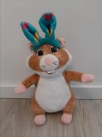 Knuffel hamster AH albert heijn pasen paashaas K8066, Ophalen of Verzenden, Zo goed als nieuw
