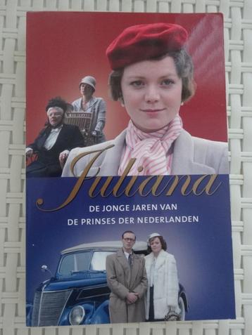 Juliana - De jonge jaren van de prinses der Nederlanden beschikbaar voor biedingen