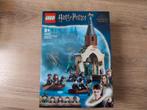 lego harry Potter 76426 Zweinstein boothuis nieuw in doos🆕, Ophalen of Verzenden, Nieuw