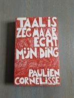 Taal is zeg maar echt mijn ding van Paulien Cornelisse, Ophalen of Verzenden, Zo goed als nieuw, Paulien Cornelisse