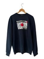 Dsquared trui XL, Kleding | Heren, Dsquared2, Blauw, Maat 56/58 (XL), Ophalen of Verzenden