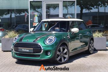 Mini Mini 5-Deurs (f55) 1.5 60 Years Edition 136pk | Pano |  beschikbaar voor biedingen
