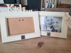 Leuke Rivièra Maison fotolijsten, Huis en Inrichting, Woonaccessoires | Lijsten, Minder dan 50 cm, Ophalen of Verzenden, Zo goed als nieuw