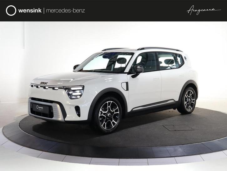 smart #5 Pro+ 100 kWh | 100 kWh | Smart Pilot | Elektrische, Auto's, Smart, Bedrijf, Te koop, Overige modellen, 360° camera, ABS