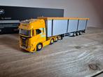 Wsi Iveco S Way met walking floor, Ophalen of Verzenden, Nieuw, Bus of Vrachtwagen, Wsi