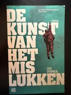 Leo Verheul - De kunst van het mislukken, Ophalen of Verzenden, Zo goed als nieuw, Leo Verheul, Nederland