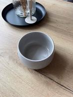 Ikea lage bloempot, Ophalen, Gebruikt, Rond, Aardewerk