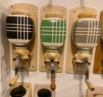 Drie PeDe koffiemolens hang/wand, Ophalen