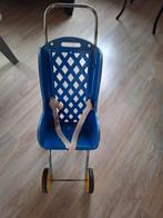 Oud gemerkt  poppenwagen, Ophalen, Gebruikt, Babypop
