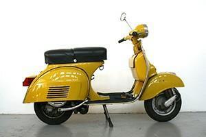 Gezocht gevraagd Vespa gl sprint ss rally p px 150 180 p200, Motoren, Motoren Inkoop, Ophalen of Verzenden