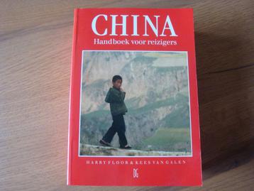 Reisgids China Handboek voor reizigers 