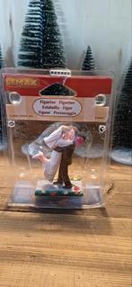 The newlyweds lemax, Verzamelen, Poppetjes en Figuurtjes, Ophalen of Verzenden, Zo goed als nieuw